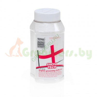 Отбеливающая пудра для шерсти Show Tech Chalk Powder Refill, 400 г 